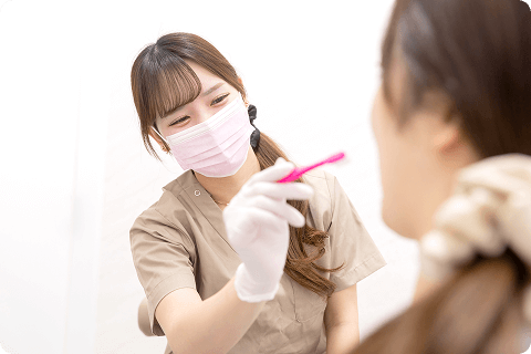 安全面を考えた治療