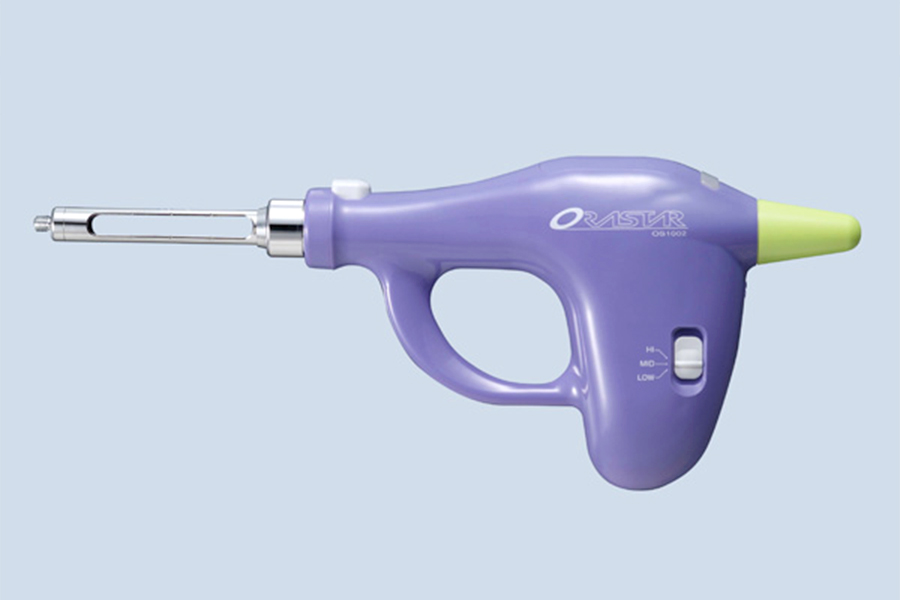 痛みへの最大限の配慮