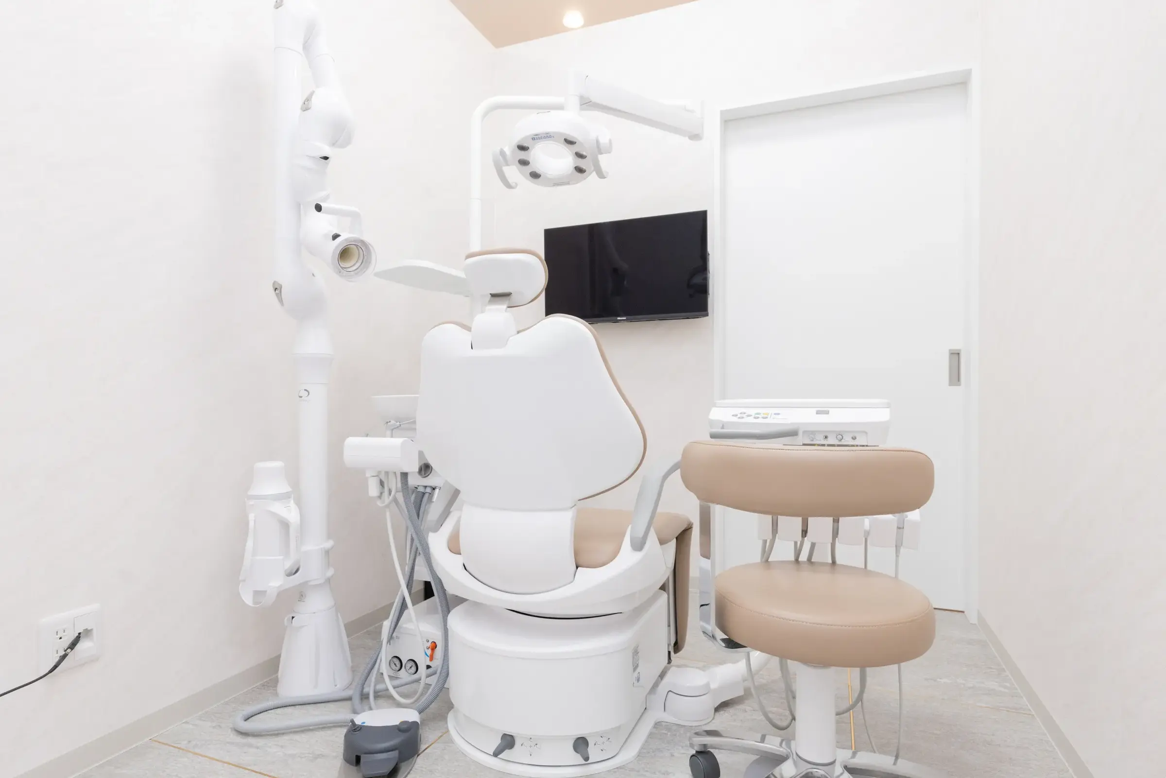 歯科用ユニット