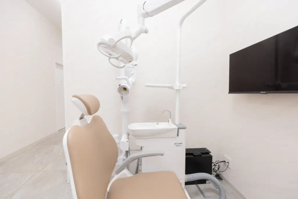 充実の医療設備