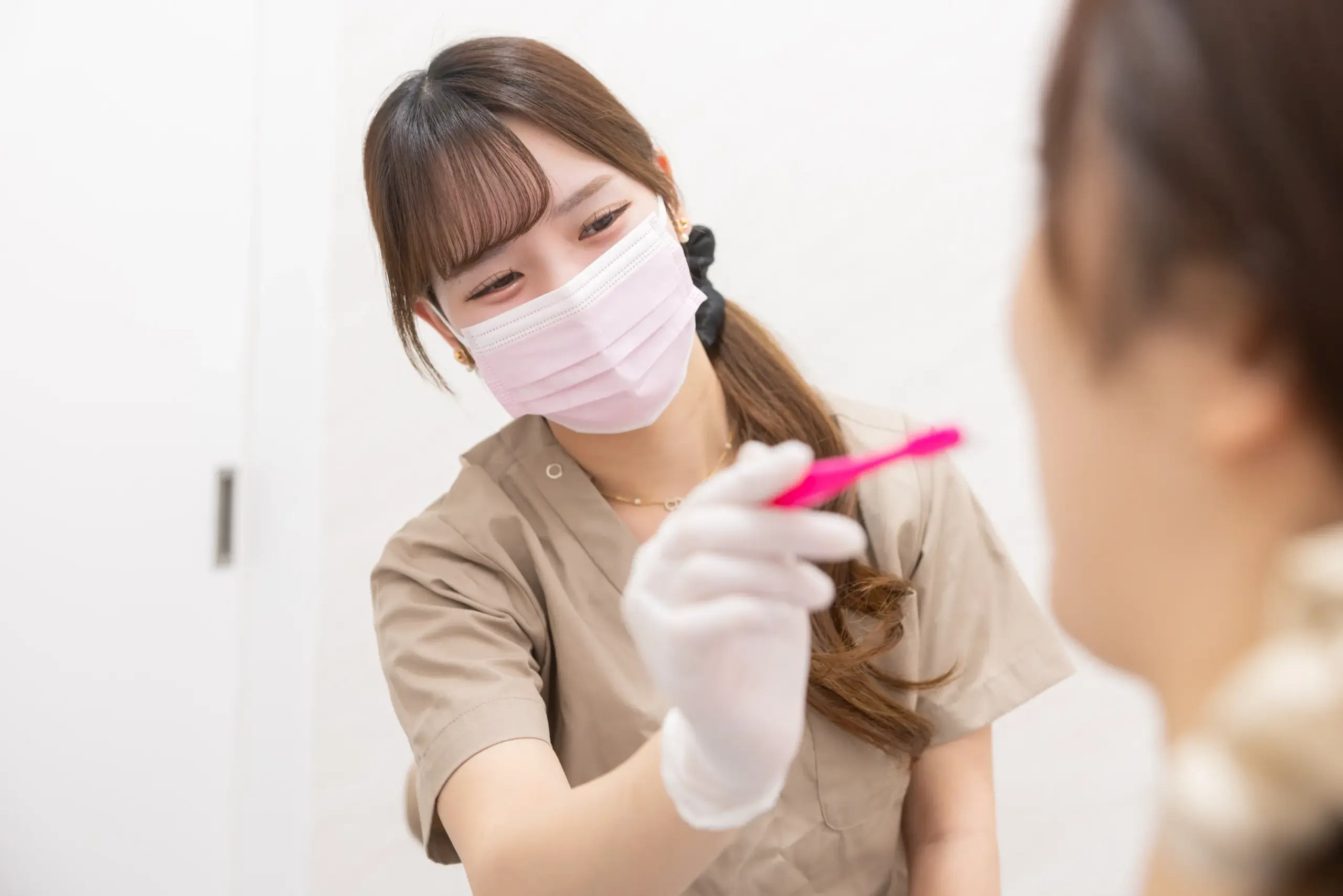 安全面を考えた治療